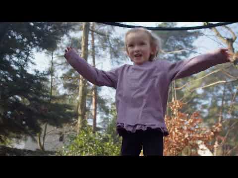 KETTLER Outdoor Trampolin JUMP 305