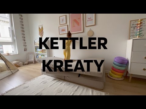 Spielsofa KETTLER Kreaty