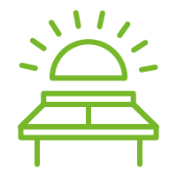 Tavolo Ping Pong KETTLER K1 - Legno Massiccio 16mm Pieghevole, Certificato TÜV - Foto 2